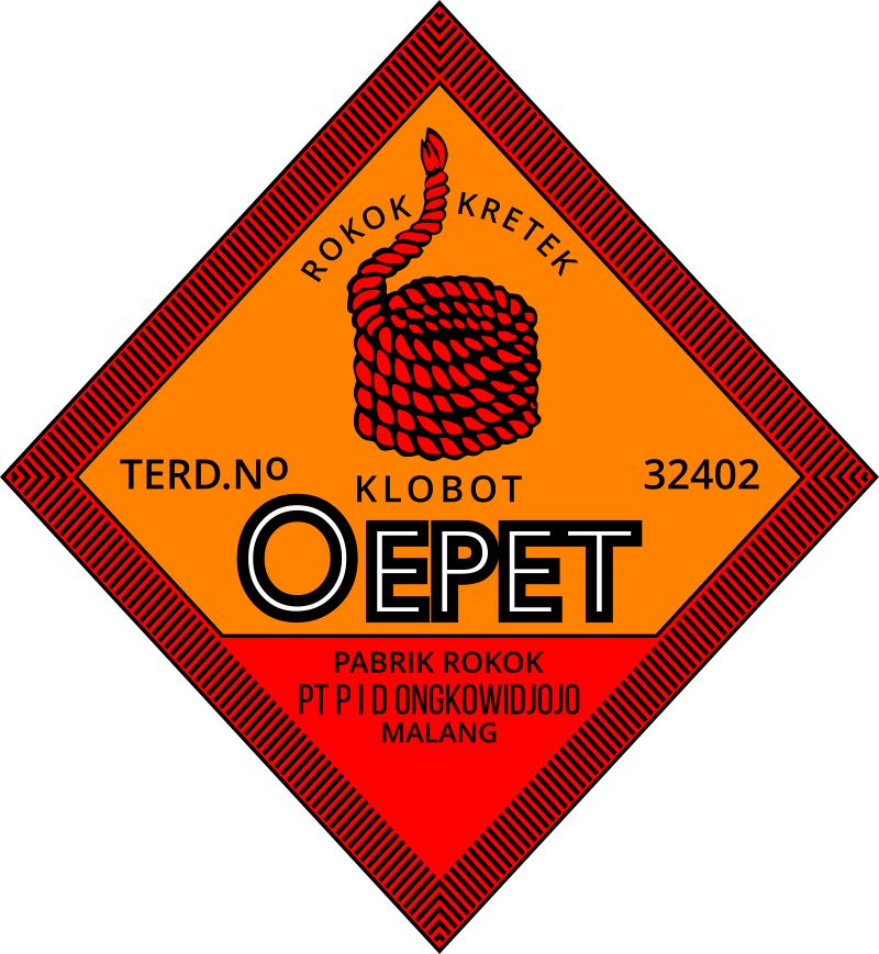 Rokok Klobot Oepet